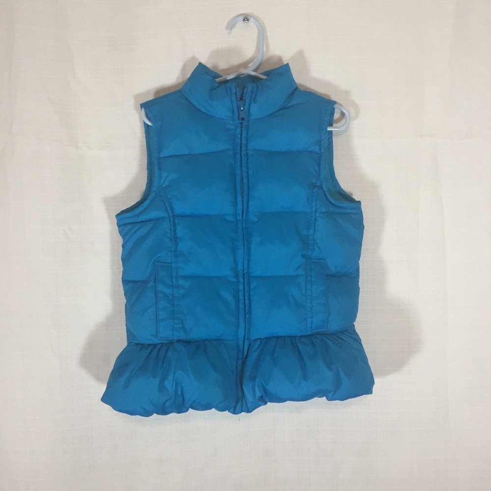 Gymboree Puffer Vest
